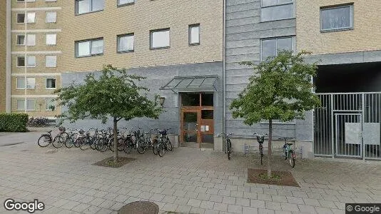 Lägenheter att hyra i Lund - Bild från Google Street View