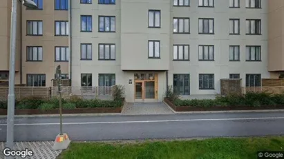 Lägenheter att hyra i Uppsala - Bild från Google Street View