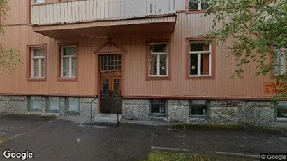 Lägenheter att hyra i Östersund - Bild från Google Street View