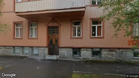 Lägenheter att hyra i Östersund - Bild från Google Street View