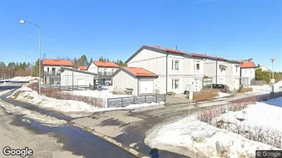 Lägenheter att hyra i Umeå - Bild från Google Street View
