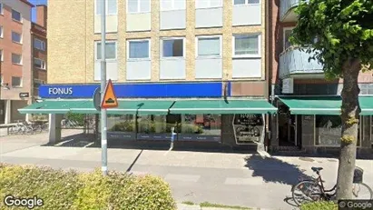 Lägenheter att hyra i Katrineholm - Bild från Google Street View