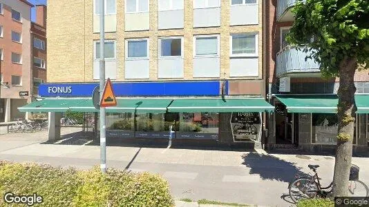 Lägenheter att hyra i Katrineholm - Bild från Google Street View