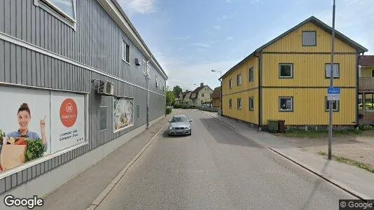 Lägenheter att hyra i Uddevalla - Bild från Google Street View
