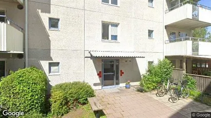 Lägenheter att hyra i Uppsala - Bild från Google Street View