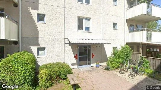 Lägenheter att hyra i Uppsala - Bild från Google Street View