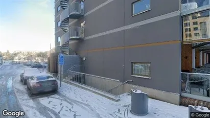Lägenheter att hyra i Täby - Bild från Google Street View