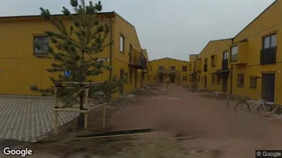 Lägenheter att hyra i Kristianstad - Bild från Google Street View