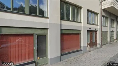Lägenheter att hyra i Kungsholmen - Bild från Google Street View
