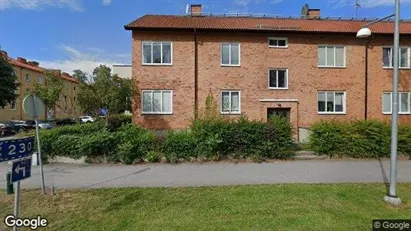 Lägenheter att hyra i Eskilstuna - Bild från Google Street View