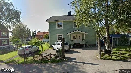 Lägenheter att hyra i Östersund - Bild från Google Street View