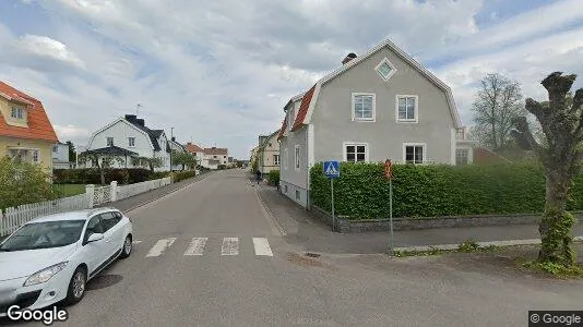 Lägenheter att hyra i Vara - Bild från Google Street View