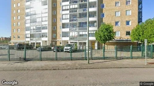 Lägenheter att hyra i Malmö Centrum - Bild från Google Street View