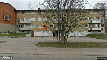 Lägenheter att hyra i Skellefteå - Bild från Google Street View