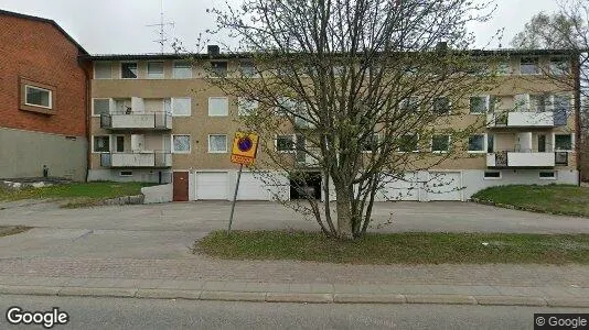 Lägenheter att hyra i Skellefteå - Bild från Google Street View