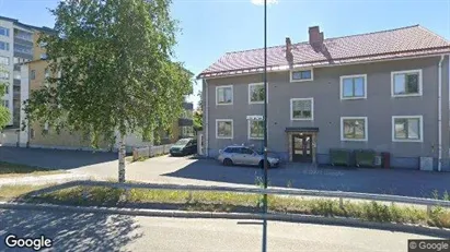 Lägenheter att hyra i Umeå - Bild från Google Street View