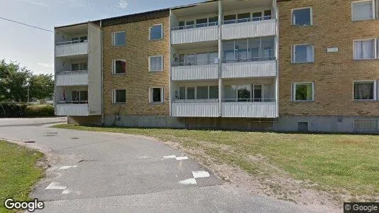 Lägenheter att hyra i Karlskrona - Bild från Google Street View
