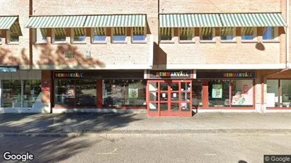 Lägenheter att hyra i Lund - Bild från Google Street View