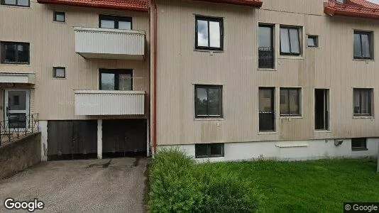 Lägenheter att hyra i Borås - Bild från Google Street View