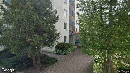Lägenheter att hyra i Tranås - Bild från Google Street View
