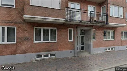 Lägenheter att hyra i Helsingborg - Bild från Google Street View