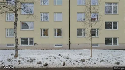 Lägenheter att hyra i Umeå - Bild från Google Street View