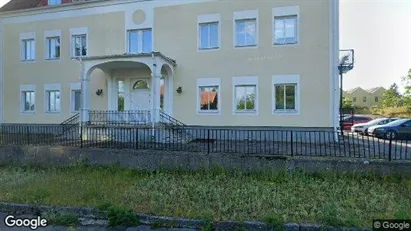 Lägenheter att hyra i Oskarshamn - Bild från Google Street View