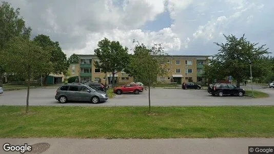 Lägenheter att hyra i Mjölby - Bild från Google Street View