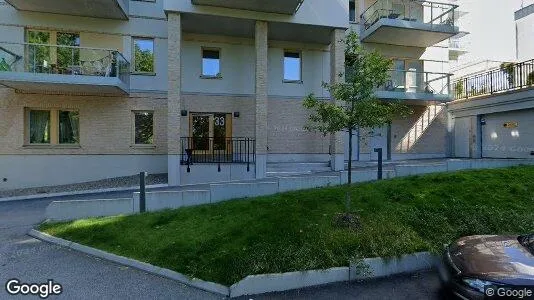 Lägenheter att hyra i Söderort - Bild från Google Street View