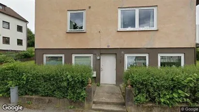 Lägenheter att hyra i Borås - Bild från Google Street View