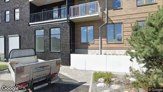 Lägenheter att hyra i Norrtälje - Bild från Google Street View