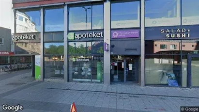 Lägenheter att hyra i Malmö Centrum - Bild från Google Street View