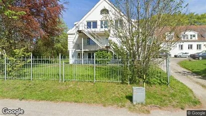 Lägenheter att hyra i Sjöbo - Bild från Google Street View
