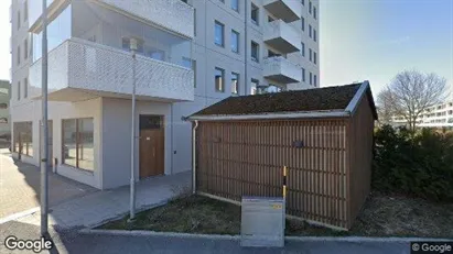 Lägenheter att hyra i Upplands Väsby - Bild från Google Street View
