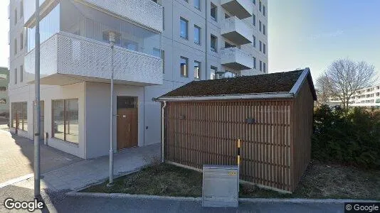 Lägenheter att hyra i Upplands Väsby - Bild från Google Street View