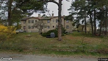 Lägenheter att hyra i Vaxholm - Bild från Google Street View