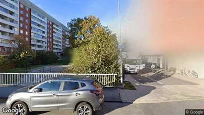Lägenheter att hyra i Solna - Bild från Google Street View