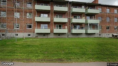 Lägenheter att hyra i Avesta - Bild från Google Street View