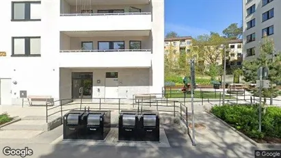 Lägenheter att hyra i Västerort - Bild från Google Street View