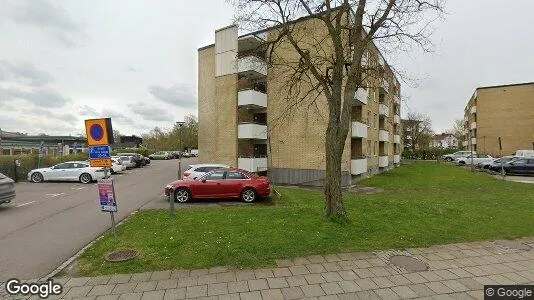 Lägenheter att hyra i Malmö Centrum - Bild från Google Street View