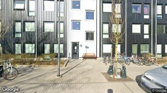 Lägenheter att hyra i Lund - Bild från Google Street View