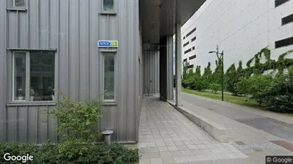 Lägenheter att hyra i Hyllie - Bild från Google Street View