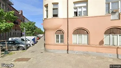 Lägenheter att hyra i Malmö Centrum - Bild från Google Street View