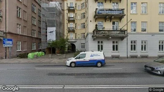 Lägenheter att hyra i Malmö Centrum - Bild från Google Street View
