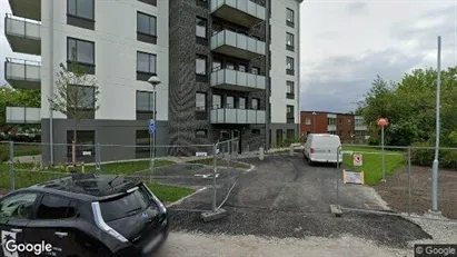 Lägenheter att hyra i Trelleborg - Bild från Google Street View