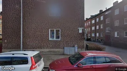 Lägenheter att hyra i Helsingborg - Bild från Google Street View