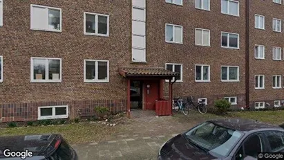 Lägenheter att hyra i Helsingborg - Bild från Google Street View