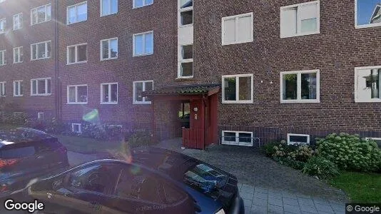 Lägenheter att hyra i Helsingborg - Bild från Google Street View