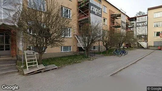 Lägenheter att hyra i Eskilstuna - Bild från Google Street View