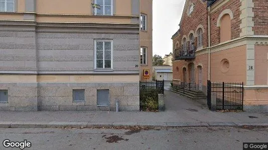 Lägenheter att hyra i Eskilstuna - Bild från Google Street View